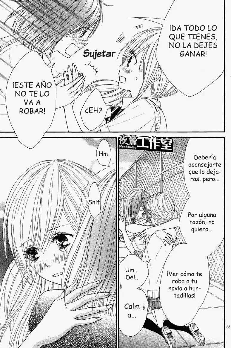 Ato Nimo Saki Nimo Kimi Dake (2011) - Capítulo 7 - Página 33 - LectorTMOo