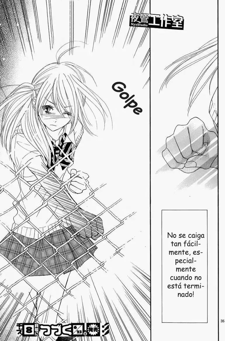 Ato Nimo Saki Nimo Kimi Dake (2011) - Capítulo 7 - Página 35 - LectorTMOo