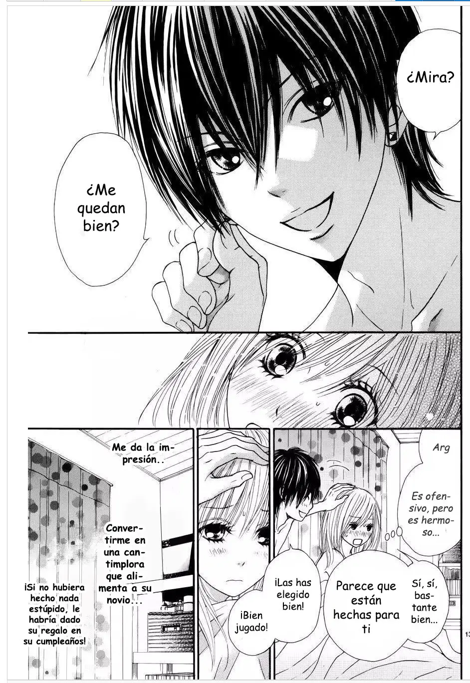 Ato Nimo Saki Nimo Kimi Dake (2011) - Capítulo 8 - Página 13 - LectorTMOo
