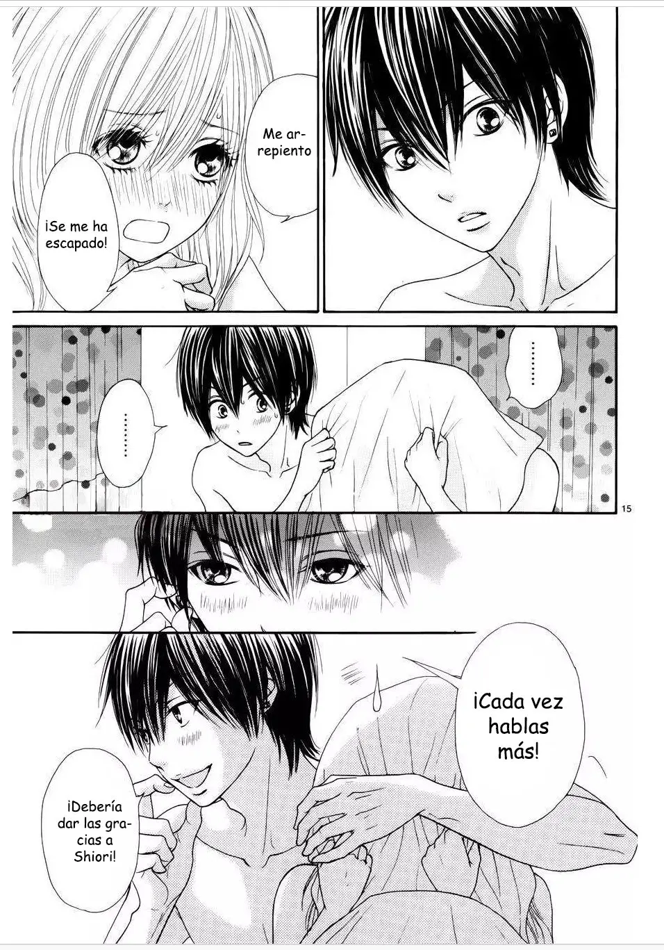 Ato Nimo Saki Nimo Kimi Dake (2011) - Capítulo 8 - Página 15 - LectorTMOo