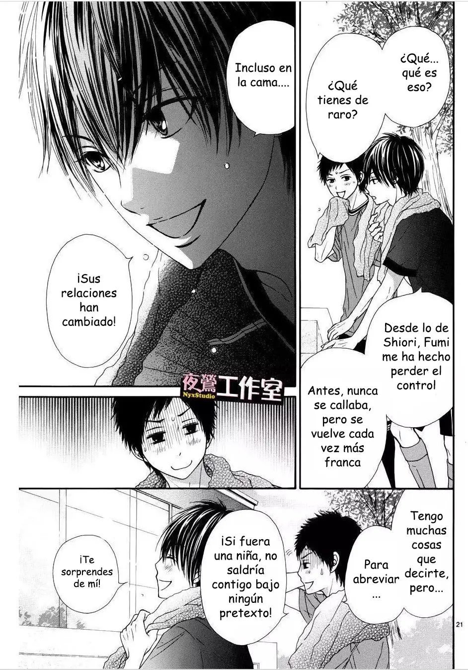 Ato Nimo Saki Nimo Kimi Dake (2011) - Capítulo 8 - Página 20 - LectorTMOo