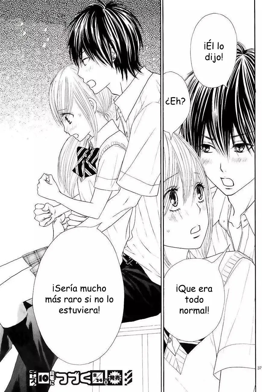 Ato Nimo Saki Nimo Kimi Dake (2011) - Capítulo 9 - Página 37 - LectorTMOo