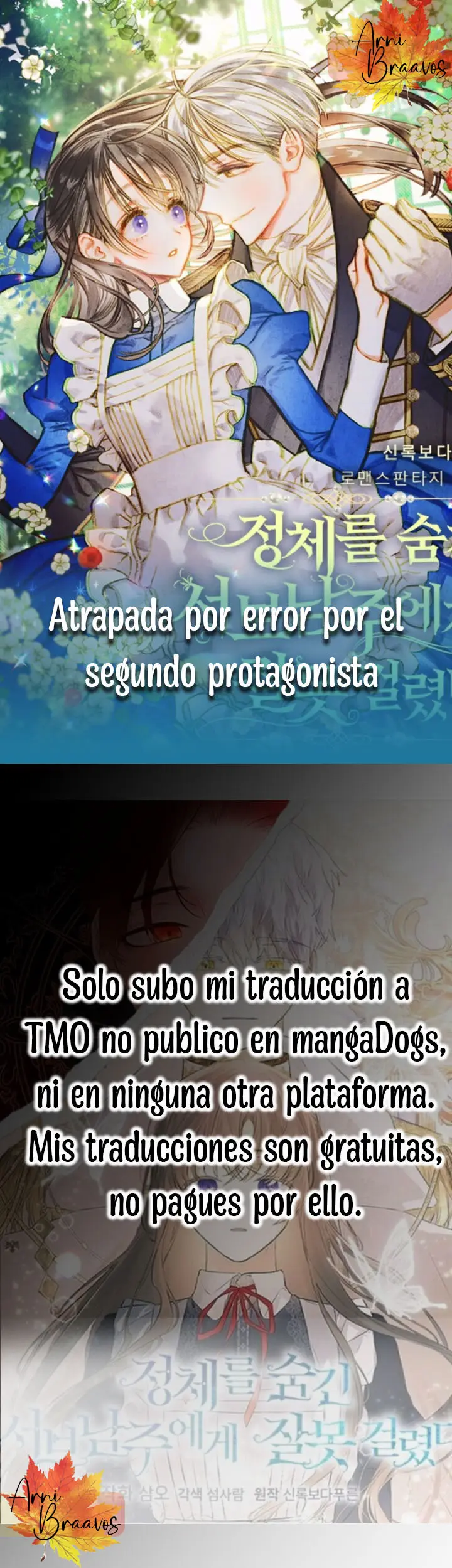 Atrapada por error por el segundo protagonista. - Capítulo 12 - Página 9 - LectorTMOo