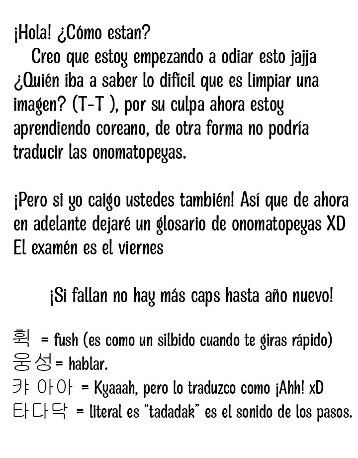 Atrapada por error por el segundo protagonista. - Capítulo 13 - Página 9 - LectorTMOo