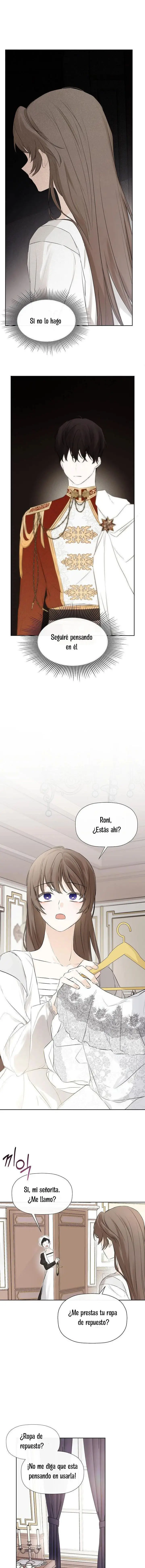Atrapada por error por el segundo protagonista. - Capítulo 5 - Página 5 - LectorTMOo