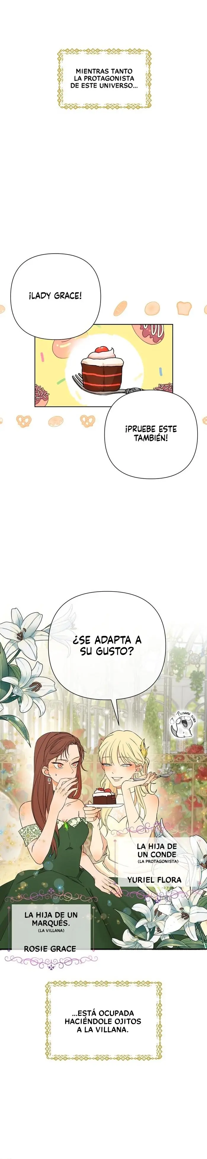 Atrapado en el simulador de citas de mi hermana (2023) - Capítulo 1 - Página 7 - LectorTMOo