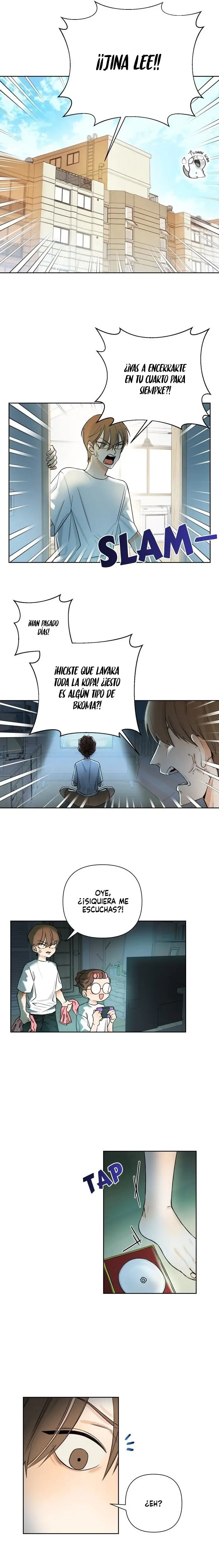 Atrapado en el simulador de citas de mi hermana (2023) - Capítulo 1 - Página 9 - LectorTMOo