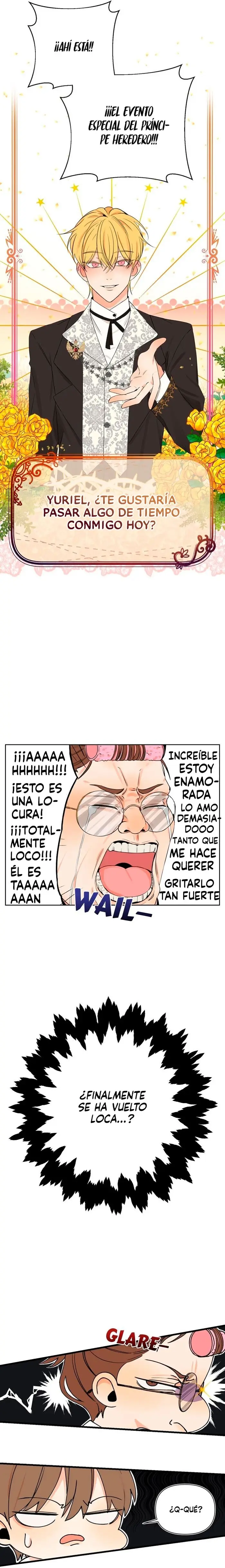 Atrapado en el simulador de citas de mi hermana (2023) - Capítulo 1 - Página 11 - LectorTMOo