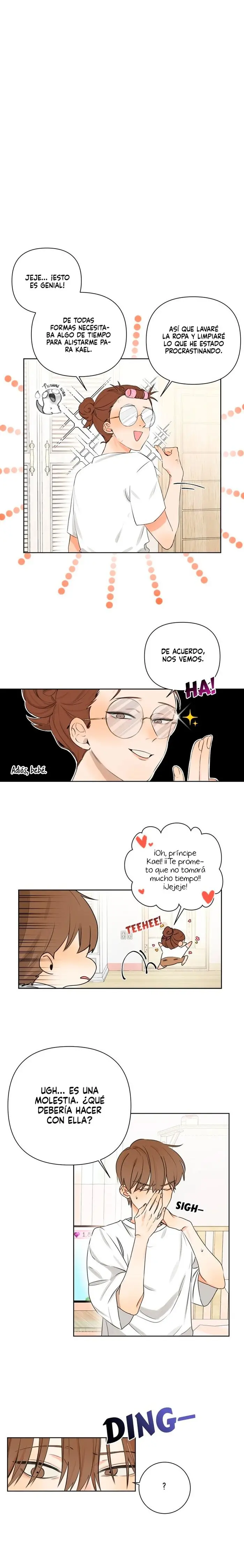 Atrapado en el simulador de citas de mi hermana (2023) - Capítulo 1 - Página 13 - LectorTMOo
