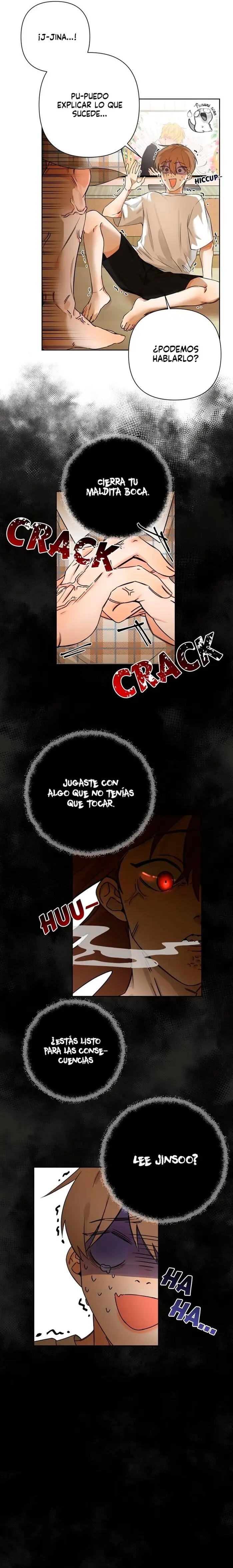 Atrapado en el simulador de citas de mi hermana (2023) - Capítulo 1 - Página 18 - LectorTMOo