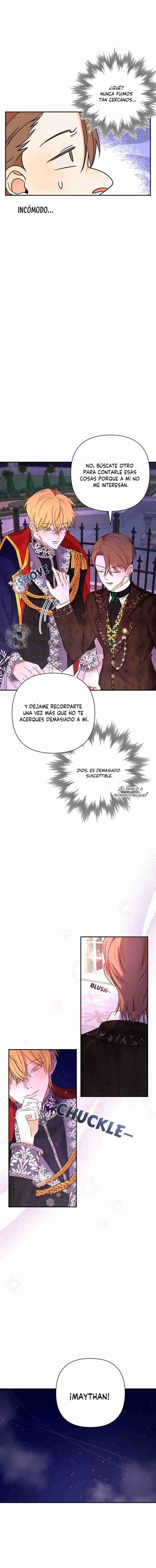 Atrapado en el simulador de citas de mi hermana (2023) - Capítulo 15 - Página 7 - LectorTMOo