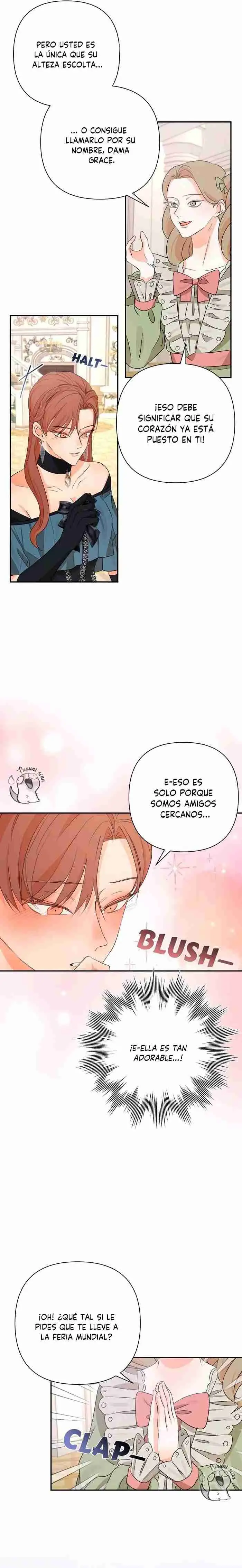 Atrapado en el simulador de citas de mi hermana (2023) - Capítulo 15 - Página 15 - LectorTMOo