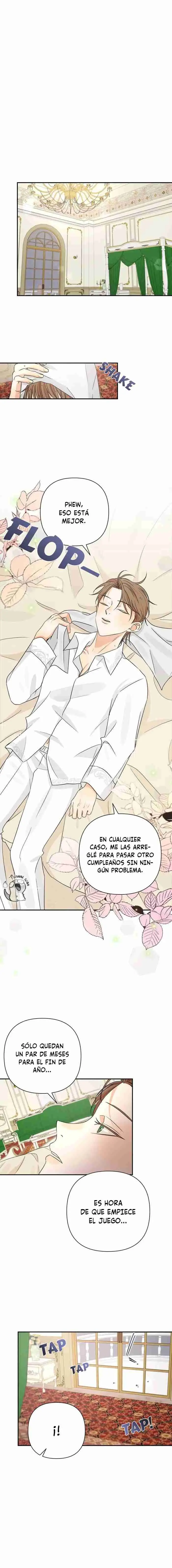 Atrapado en el simulador de citas de mi hermana (2023) - Capítulo 16 - Página 9 - LectorTMOo