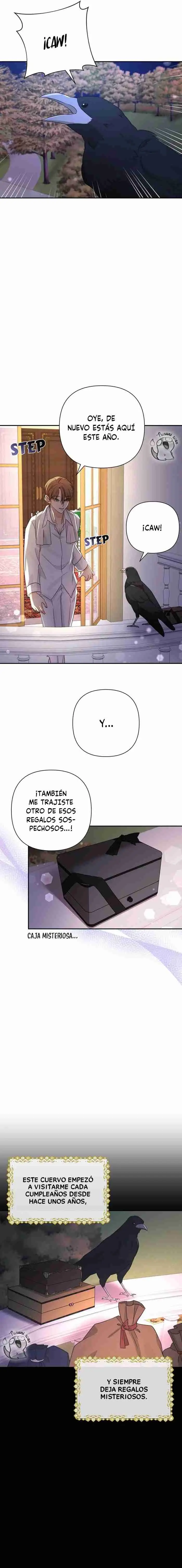 Atrapado en el simulador de citas de mi hermana (2023) - Capítulo 16 - Página 10 - LectorTMOo
