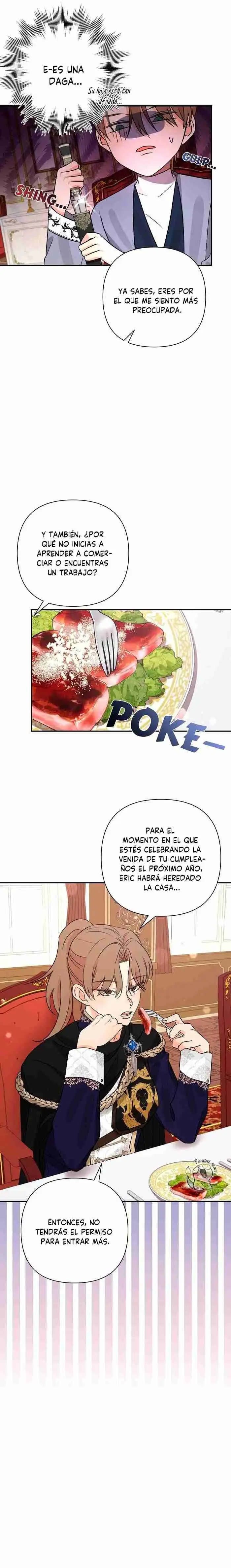 Atrapado en el simulador de citas de mi hermana (2023) - Capítulo 17 - Página 6 - LectorTMOo