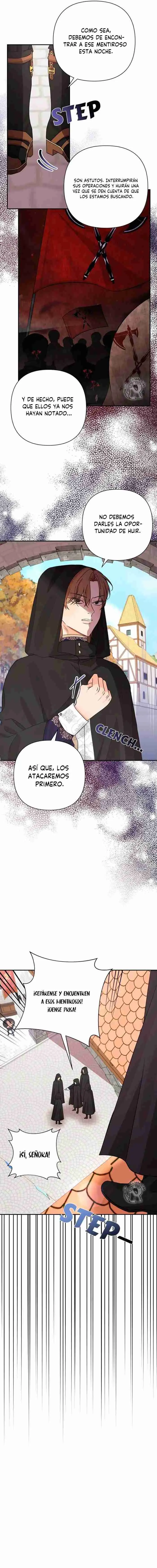 Atrapado en el simulador de citas de mi hermana (2023) - Capítulo 17 - Página 14 - LectorTMOo