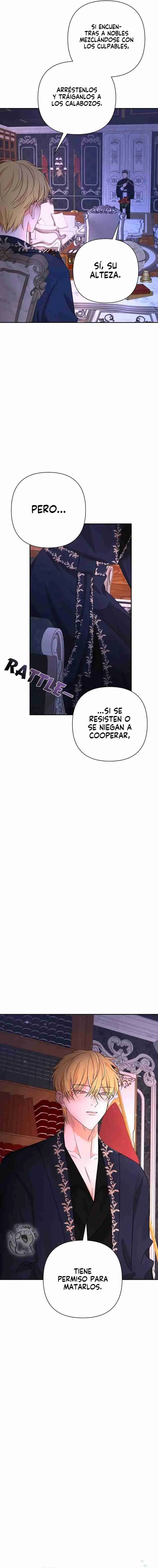 Atrapado en el simulador de citas de mi hermana (2023) - Capítulo 18 - Página 5 - LectorTMOo