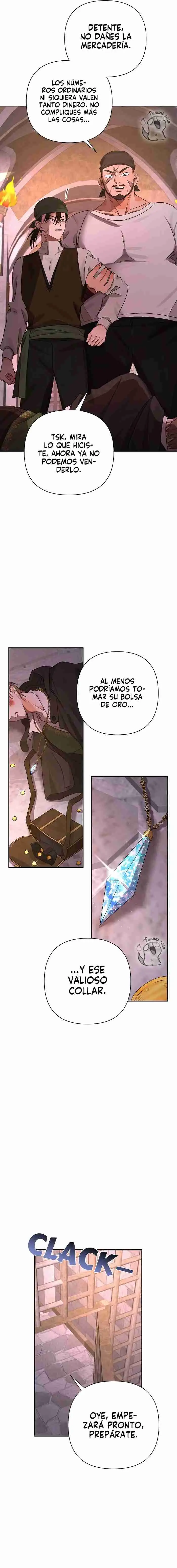 Atrapado en el simulador de citas de mi hermana (2023) - Capítulo 18 - Página 15 - LectorTMOo