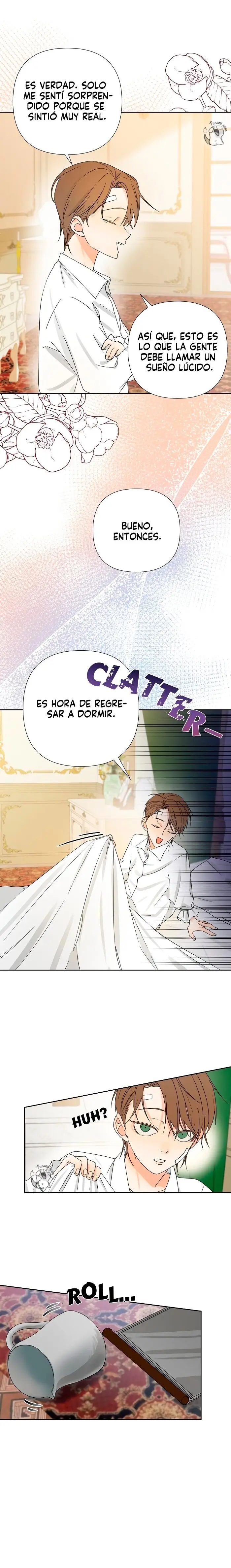 Atrapado en el simulador de citas de mi hermana (2023) - Capítulo 2 - Página 6 - LectorTMOo