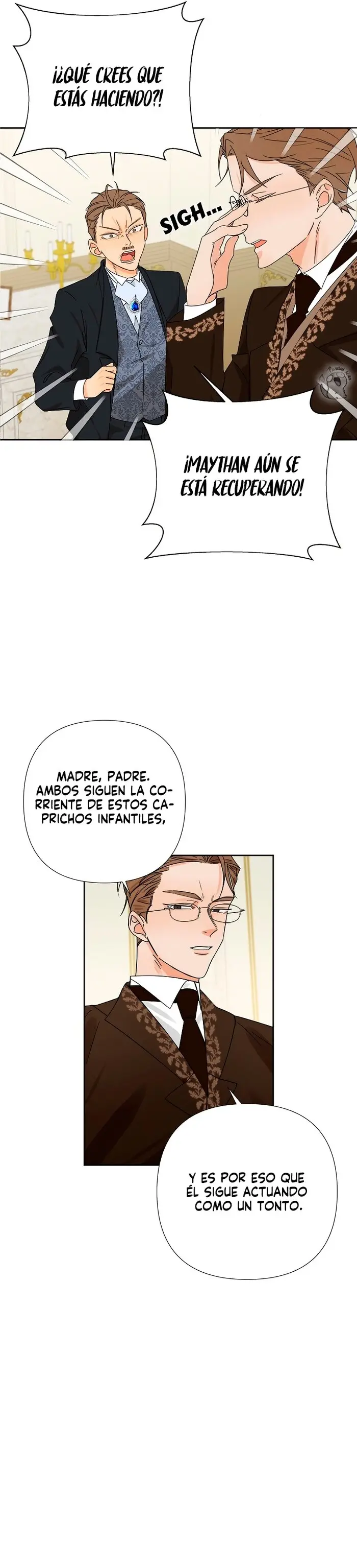 Atrapado en el simulador de citas de mi hermana (2023) - Capítulo 2 - Página 15 - LectorTMOo
