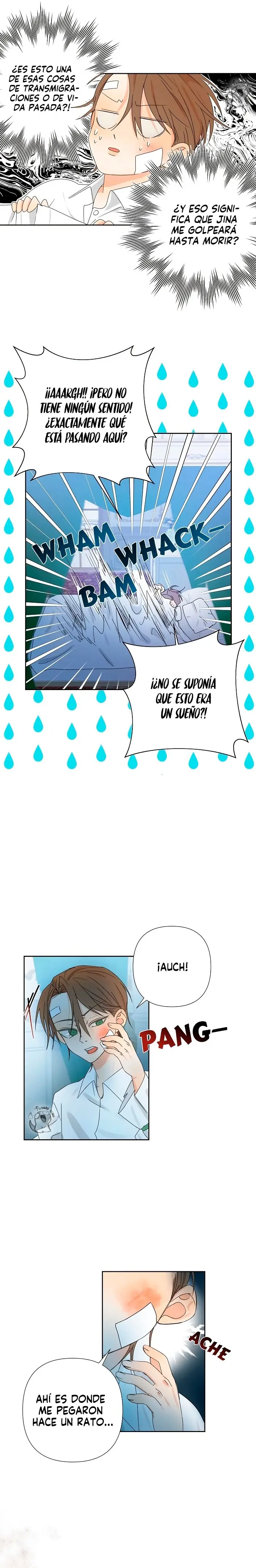 Atrapado en el simulador de citas de mi hermana (2023) - Capítulo 2 - Página 21 - LectorTMOo