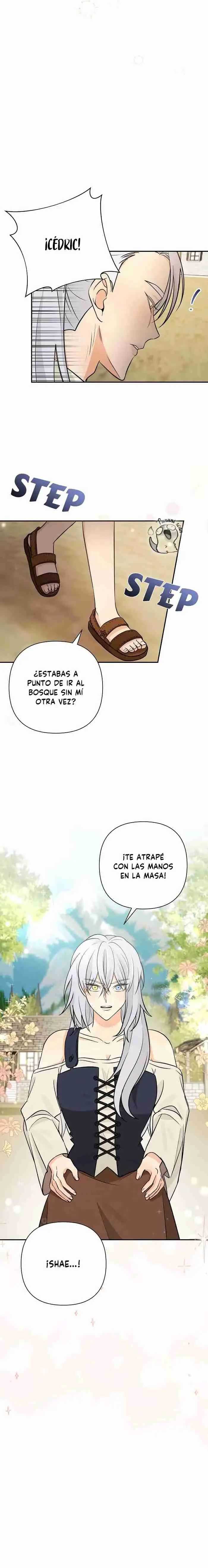 Atrapado en el simulador de citas de mi hermana (2023) - Capítulo 21 - Página 5 - LectorTMOo