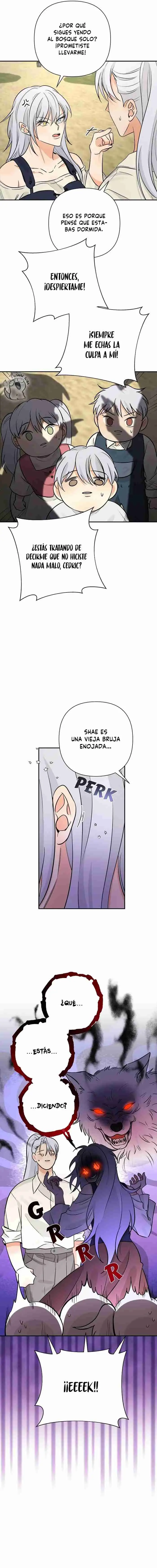 Atrapado en el simulador de citas de mi hermana (2023) - Capítulo 21 - Página 6 - LectorTMOo