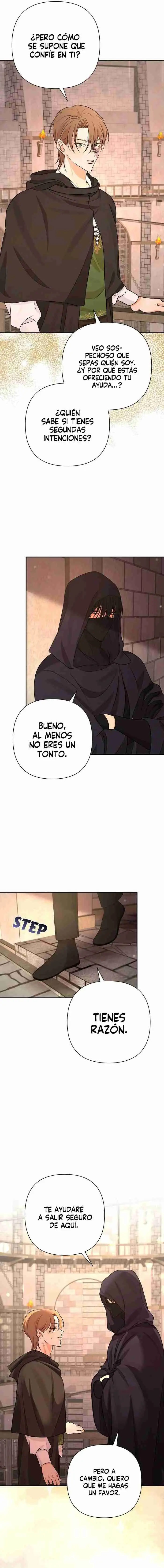 Atrapado en el simulador de citas de mi hermana (2023) - Capítulo 24 - Página 14 - LectorTMOo