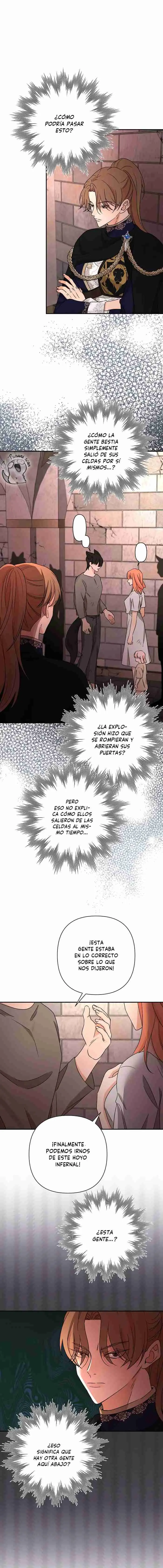 Atrapado en el simulador de citas de mi hermana (2023) - Capítulo 25 - Página 6 - LectorTMOo