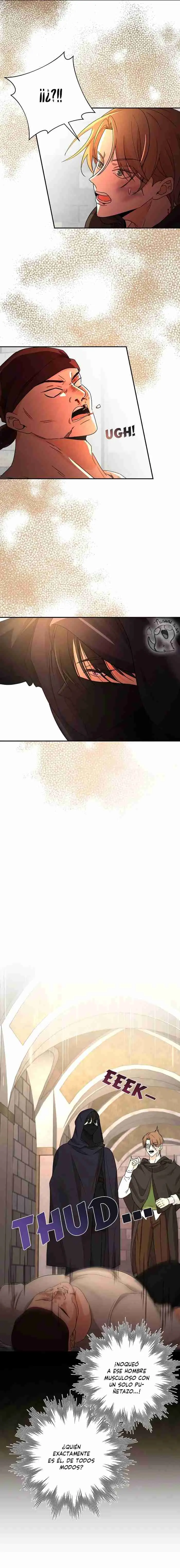 Atrapado en el simulador de citas de mi hermana (2023) - Capítulo 25 - Página 10 - LectorTMOo