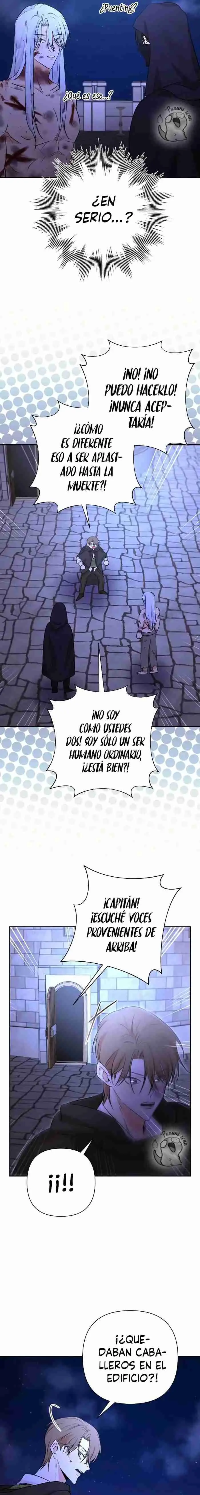Atrapado en el simulador de citas de mi hermana (2023) - Capítulo 26 - Página 13 - LectorTMOo