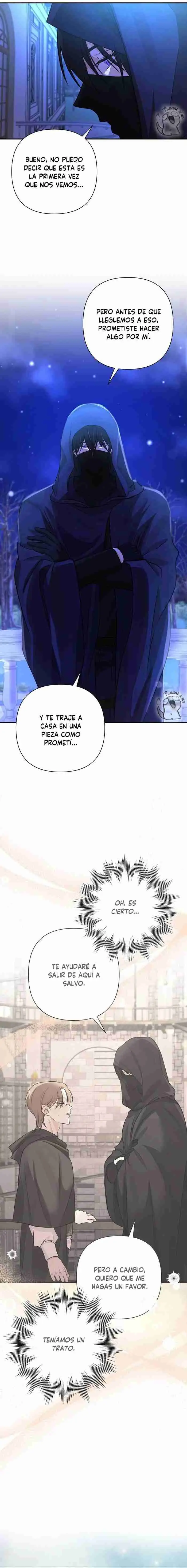 Atrapado en el simulador de citas de mi hermana (2023) - Capítulo 28 - Página 7 - LectorTMOo