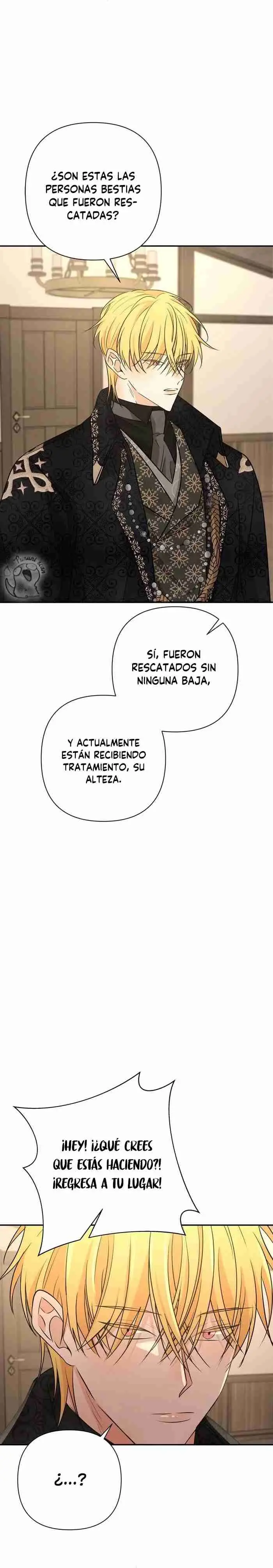 Atrapado en el simulador de citas de mi hermana (2023) - Capítulo 28 - Página 17 - LectorTMOo