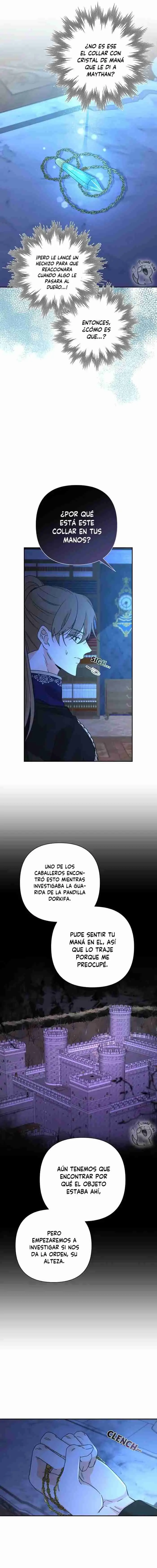 Atrapado en el simulador de citas de mi hermana (2023) - Capítulo 29 - Página 8 - LectorTMOo