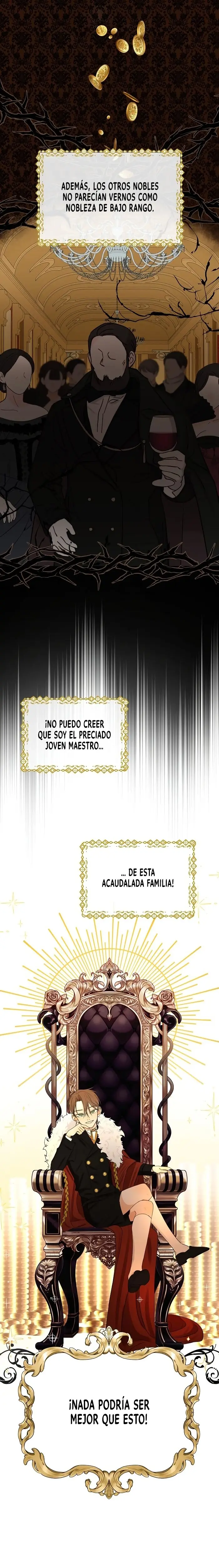 Atrapado en el simulador de citas de mi hermana (2023) - Capítulo 3 - Página 5 - LectorTMOo