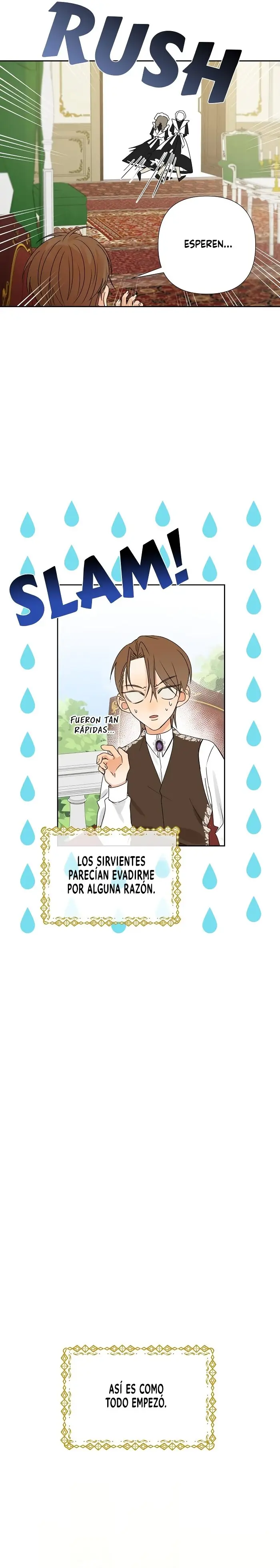 Atrapado en el simulador de citas de mi hermana (2023) - Capítulo 3 - Página 8 - LectorTMOo