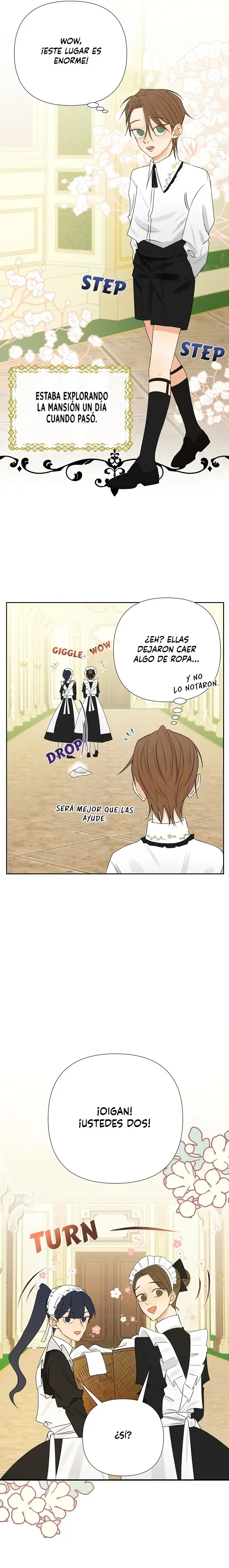 Atrapado en el simulador de citas de mi hermana (2023) - Capítulo 3 - Página 9 - LectorTMOo