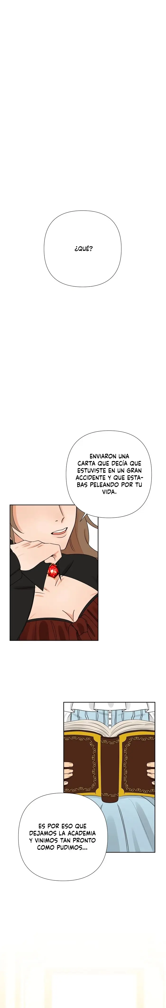 Atrapado en el simulador de citas de mi hermana (2023) - Capítulo 3 - Página 15 - LectorTMOo