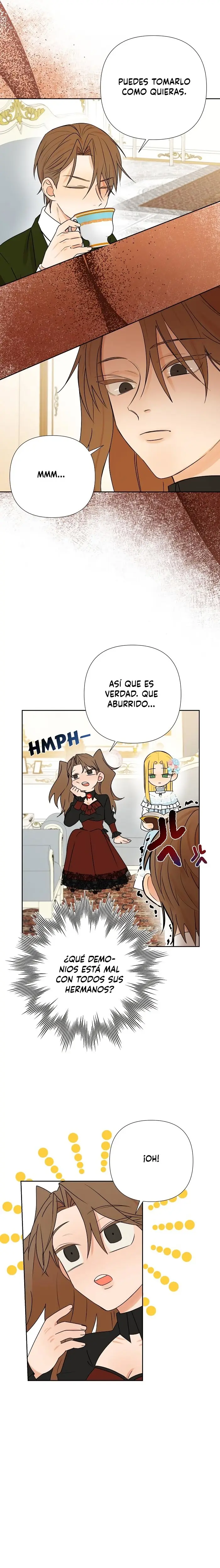 Atrapado en el simulador de citas de mi hermana (2023) - Capítulo 3 - Página 19 - LectorTMOo