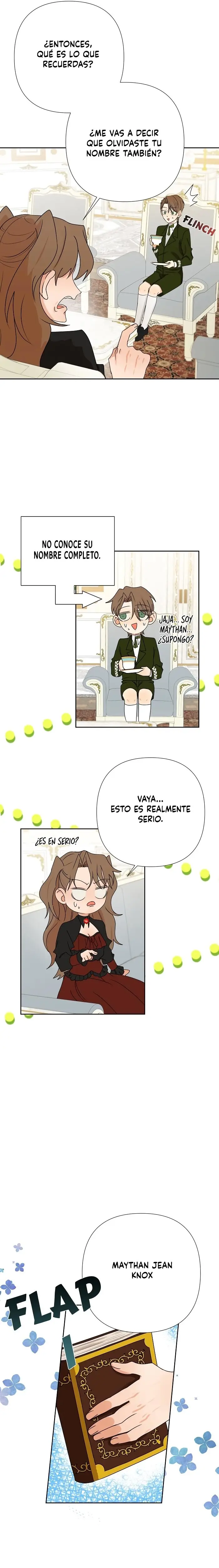 Atrapado en el simulador de citas de mi hermana (2023) - Capítulo 3 - Página 21 - LectorTMOo