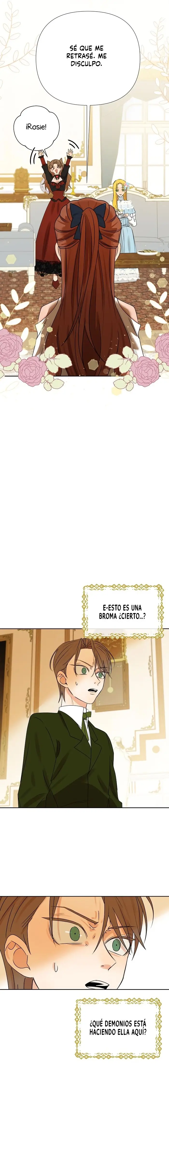Atrapado en el simulador de citas de mi hermana (2023) - Capítulo 3 - Página 24 - LectorTMOo