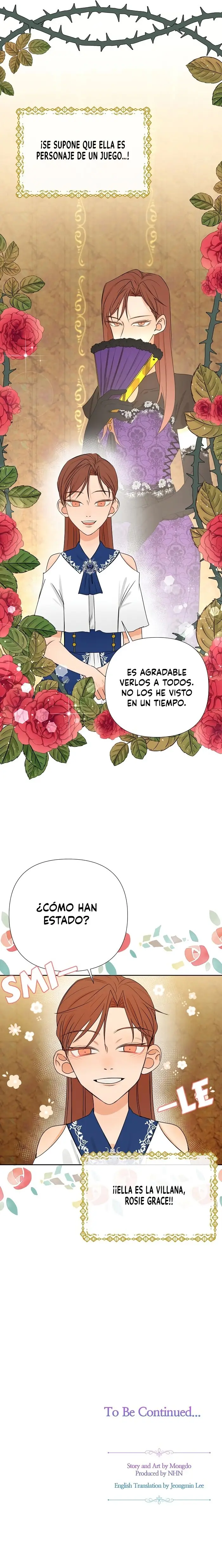 Atrapado en el simulador de citas de mi hermana (2023) - Capítulo 3 - Página 25 - LectorTMOo
