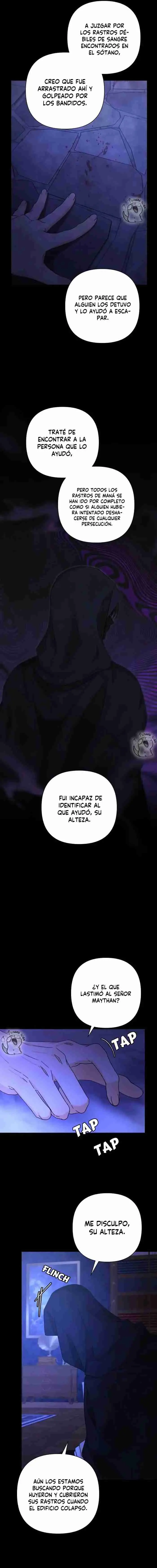 Atrapado en el simulador de citas de mi hermana (2023) - Capítulo 30 - Página 4 - LectorTMOo