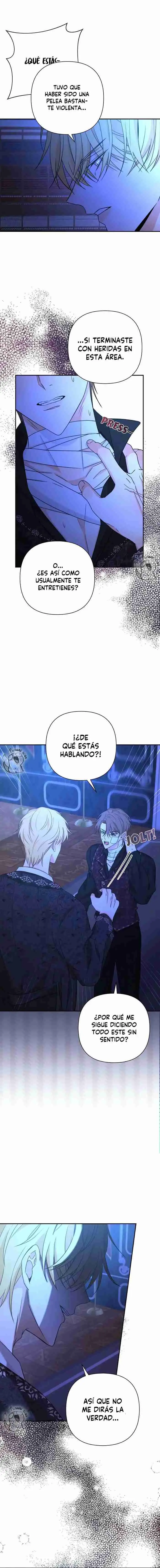 Atrapado en el simulador de citas de mi hermana (2023) - Capítulo 30 - Página 8 - LectorTMOo