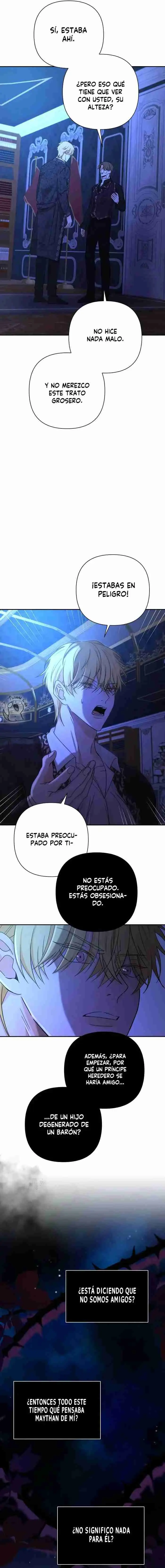 Atrapado en el simulador de citas de mi hermana (2023) - Capítulo 30 - Página 10 - LectorTMOo