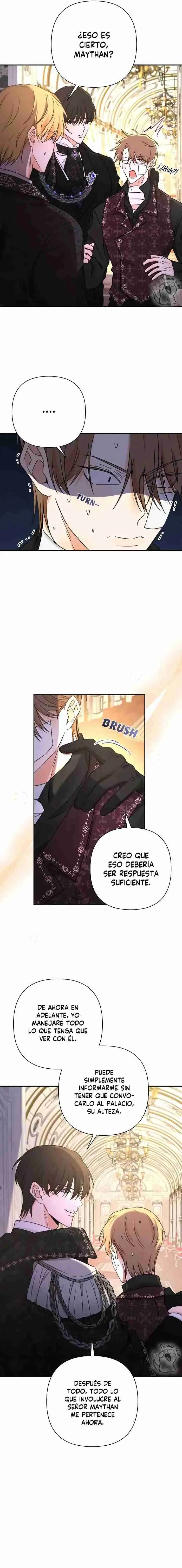 Atrapado en el simulador de citas de mi hermana (2023) - Capítulo 30 - Página 15 - LectorTMOo