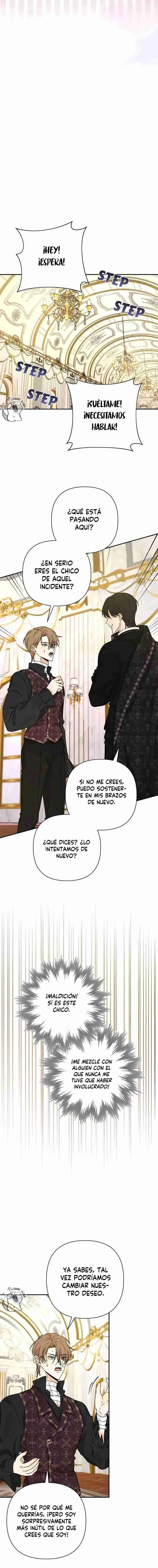 Atrapado en el simulador de citas de mi hermana (2023) - Capítulo 30 - Página 18 - LectorTMOo