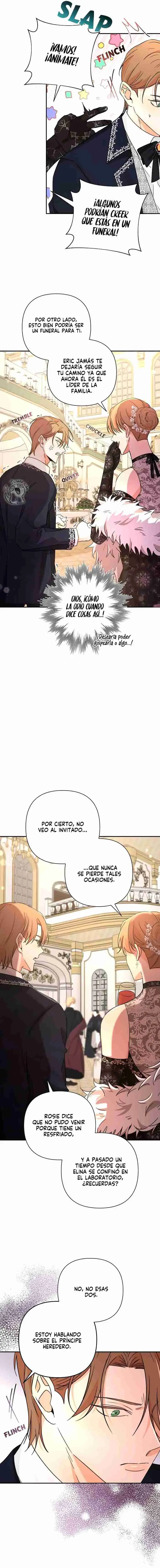 Atrapado en el simulador de citas de mi hermana (2023) - Capítulo 31 - Página 5 - LectorTMOo