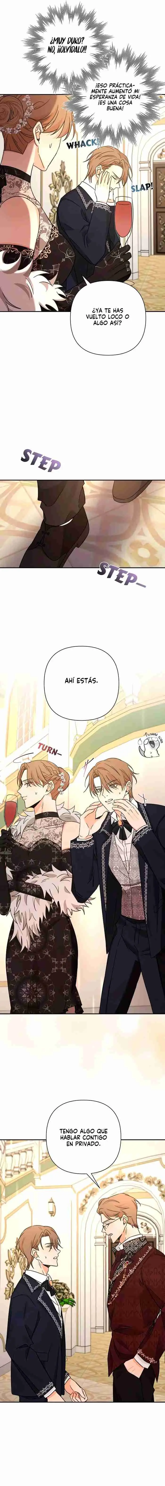 Atrapado en el simulador de citas de mi hermana (2023) - Capítulo 31 - Página 7 - LectorTMOo