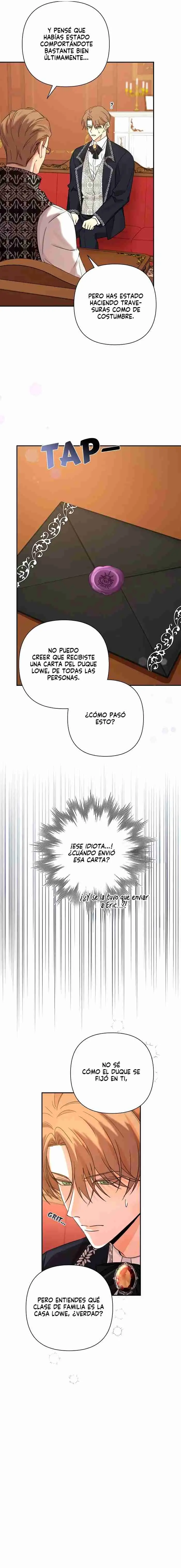 Atrapado en el simulador de citas de mi hermana (2023) - Capítulo 31 - Página 9 - LectorTMOo
